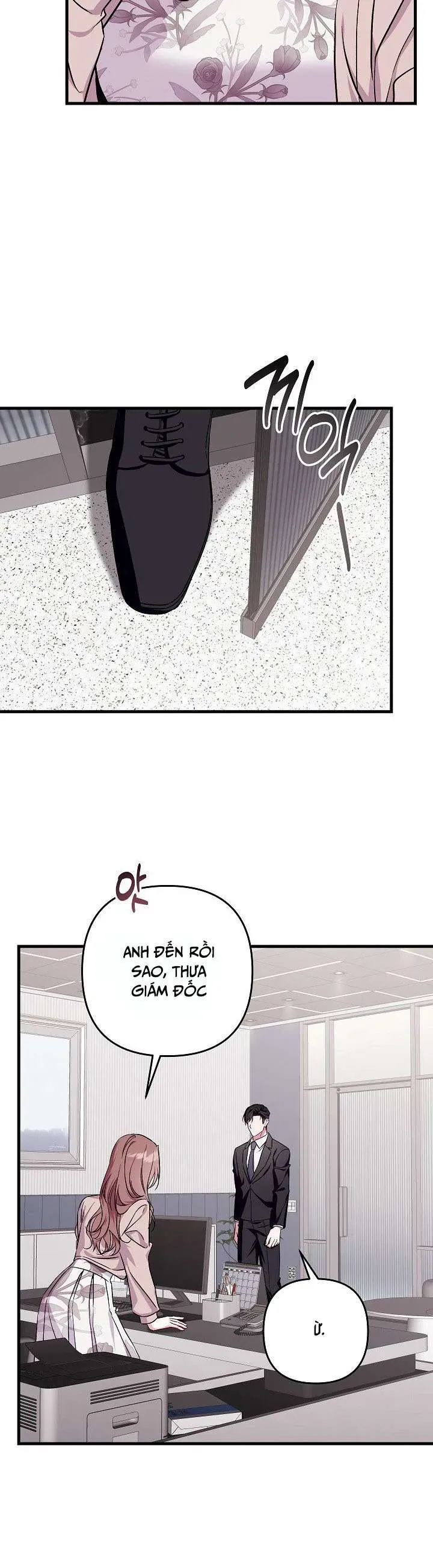 Mối Tình Vượt Quá Giới Hạn Chapter 8 - 14