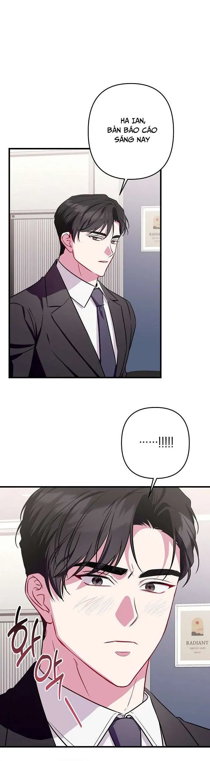 Mối Tình Vượt Quá Giới Hạn Chapter 8 - 15