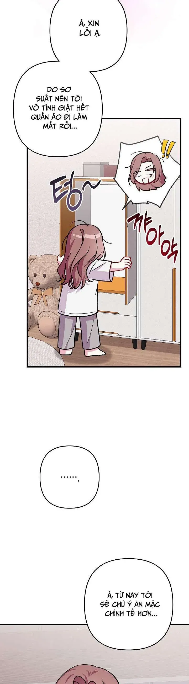 Mối Tình Vượt Quá Giới Hạn Chapter 8 - 17