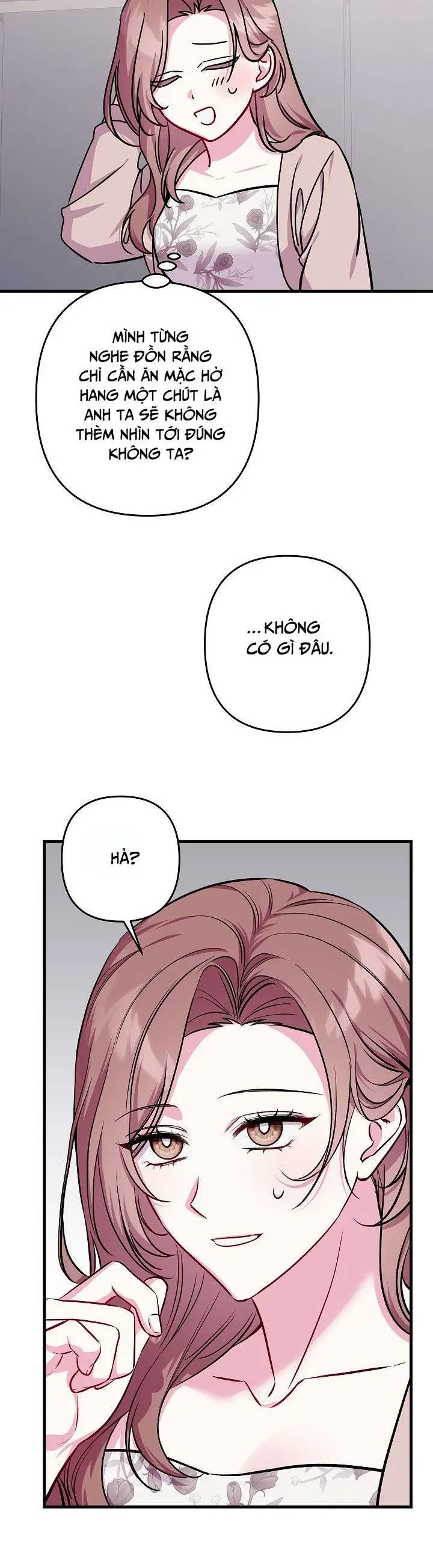 Mối Tình Vượt Quá Giới Hạn Chapter 8 - 18