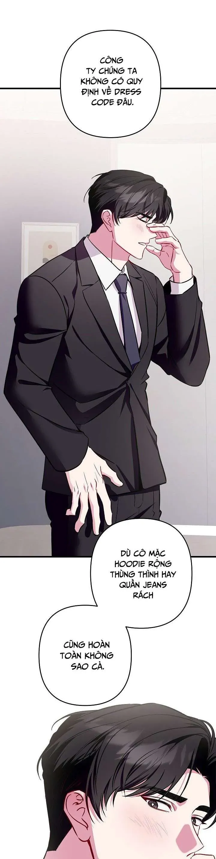 Mối Tình Vượt Quá Giới Hạn Chapter 8 - 19