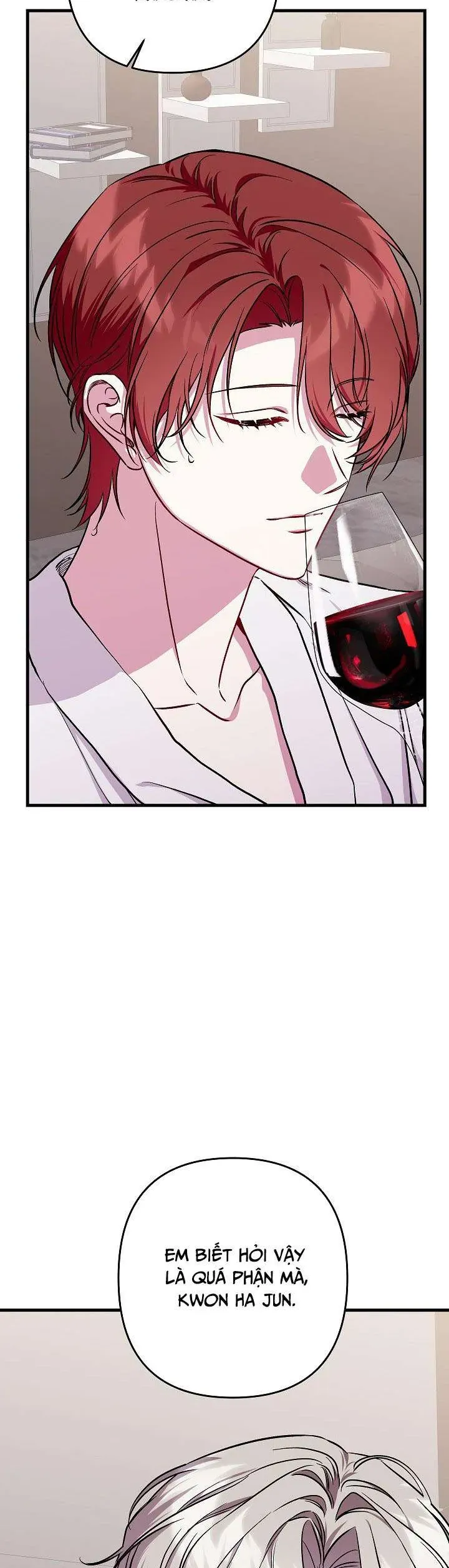 Mối Tình Vượt Quá Giới Hạn Chapter 8 - 3