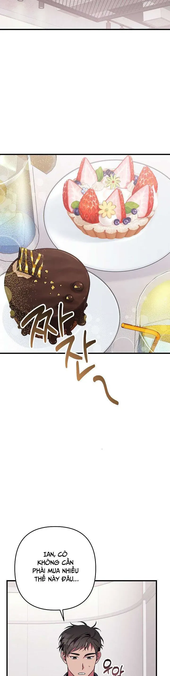 Mối Tình Vượt Quá Giới Hạn Chapter 8 - 22