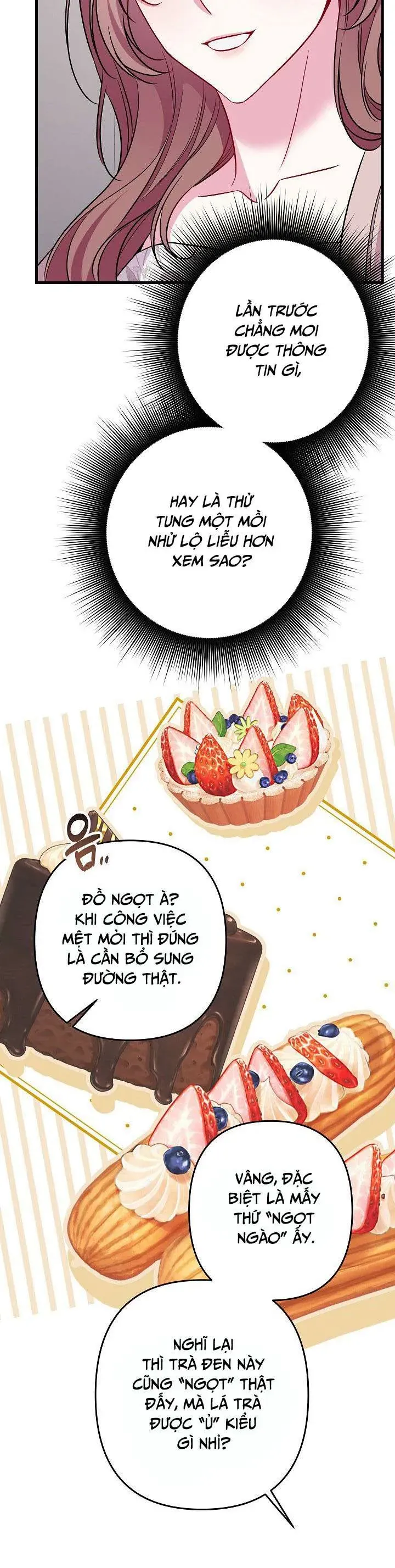 Mối Tình Vượt Quá Giới Hạn Chapter 8 - 24