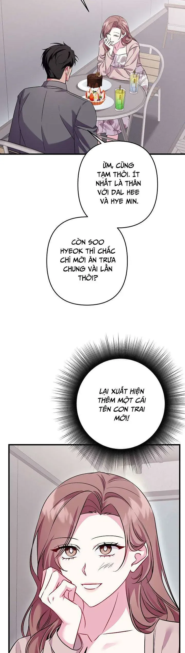 Mối Tình Vượt Quá Giới Hạn Chapter 8 - 26