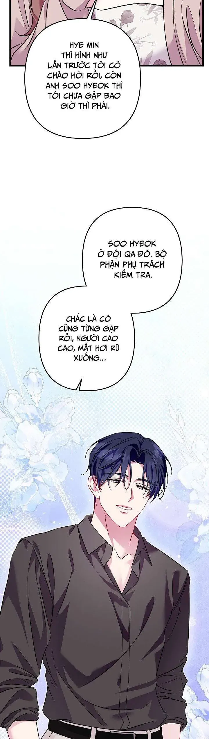 Mối Tình Vượt Quá Giới Hạn Chapter 8 - 27