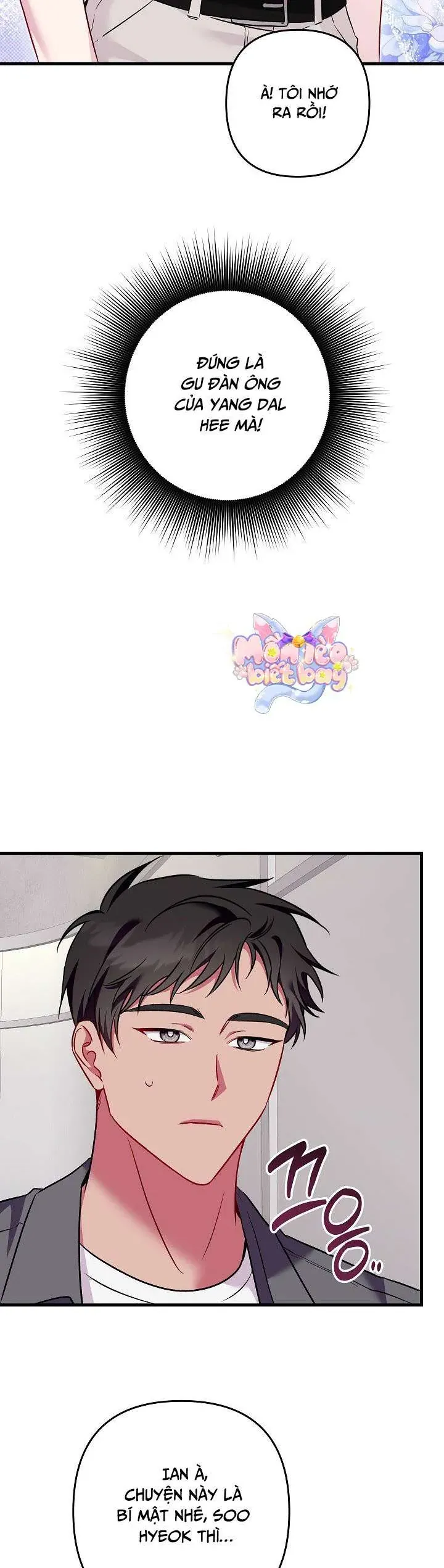 Mối Tình Vượt Quá Giới Hạn Chapter 8 - 28