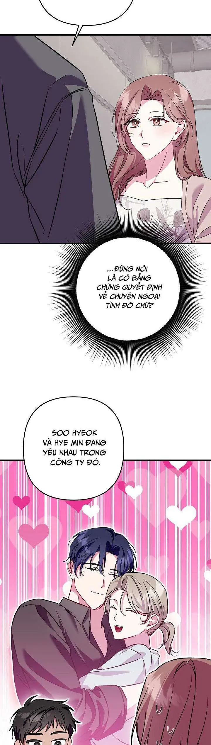 Mối Tình Vượt Quá Giới Hạn Chapter 8 - 29