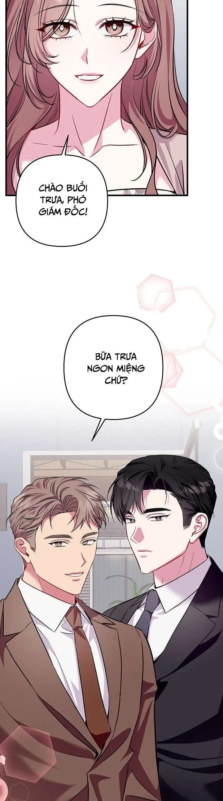 Mối Tình Vượt Quá Giới Hạn Chapter 8 - 32