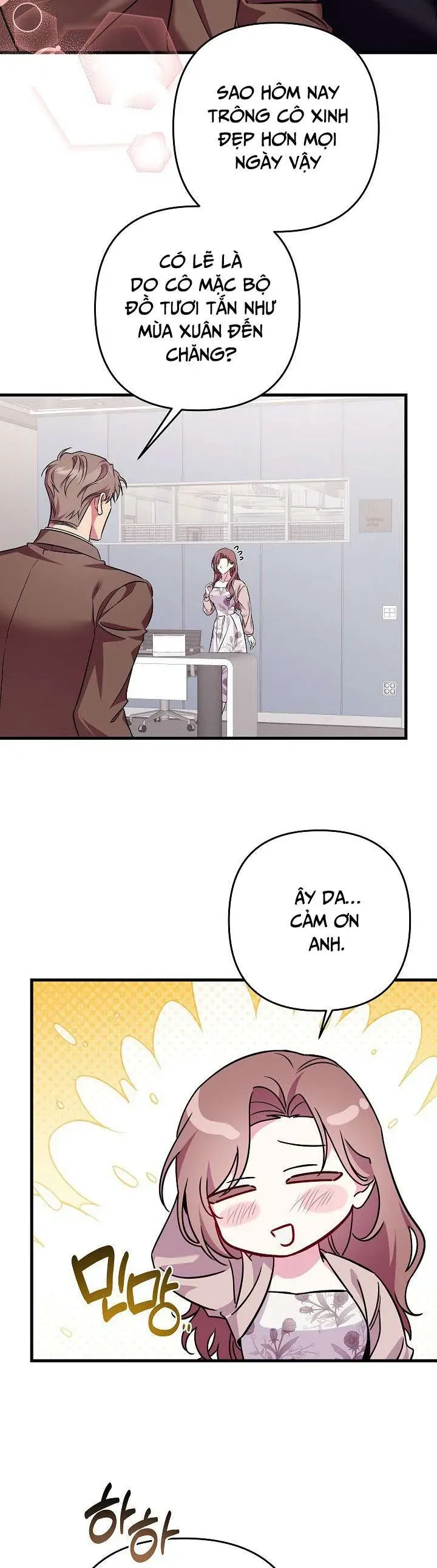 Mối Tình Vượt Quá Giới Hạn Chapter 8 - 33