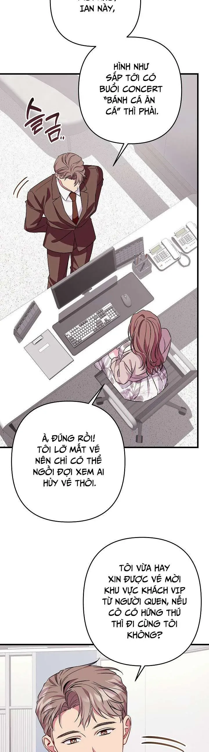 Mối Tình Vượt Quá Giới Hạn Chapter 8 - 35