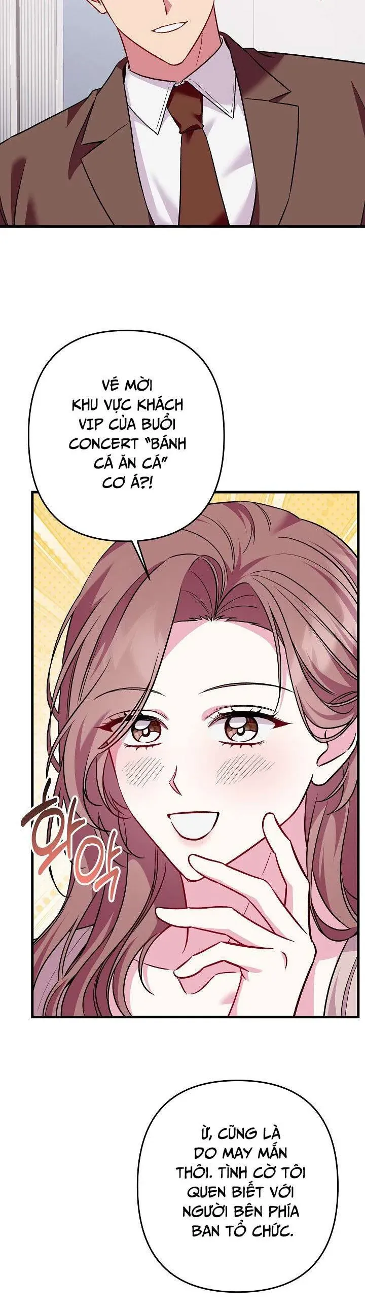 Mối Tình Vượt Quá Giới Hạn Chapter 8 - 36