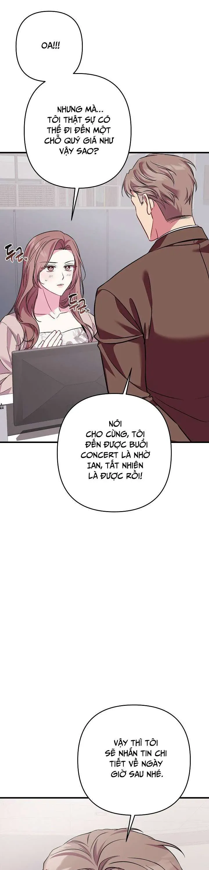 Mối Tình Vượt Quá Giới Hạn Chapter 8 - 37