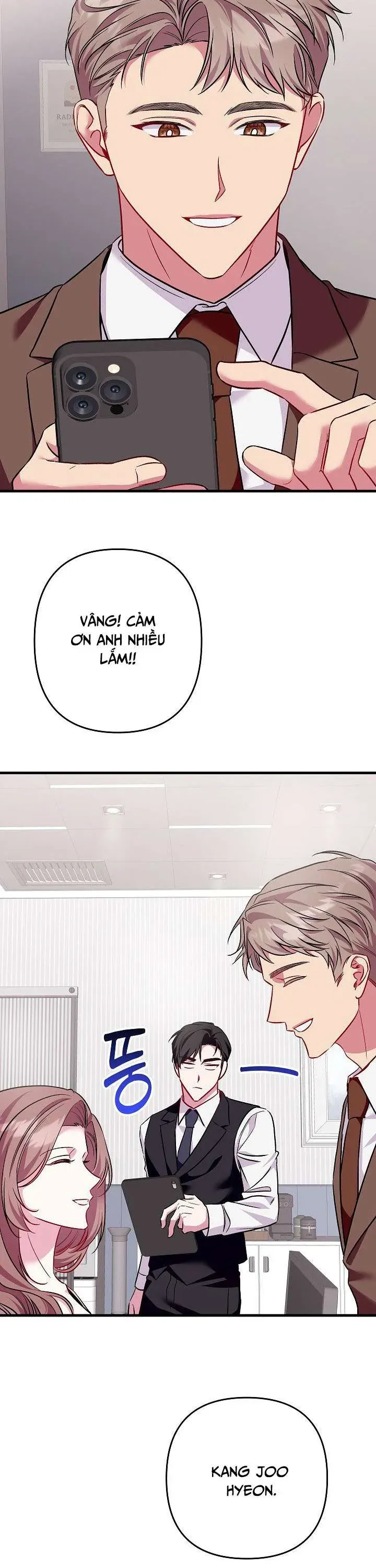 Mối Tình Vượt Quá Giới Hạn Chapter 8 - 38