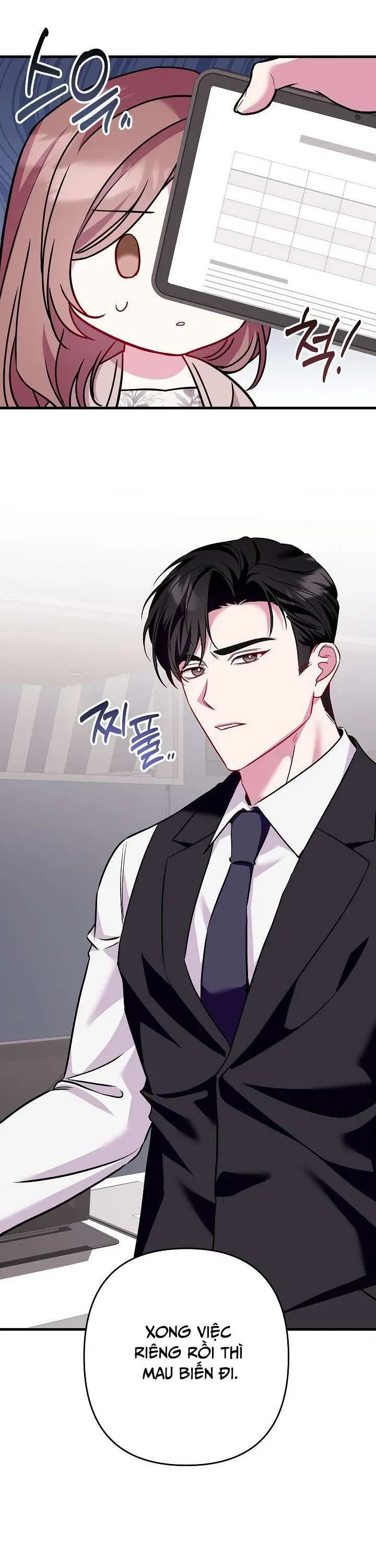 Mối Tình Vượt Quá Giới Hạn Chapter 8 - 39