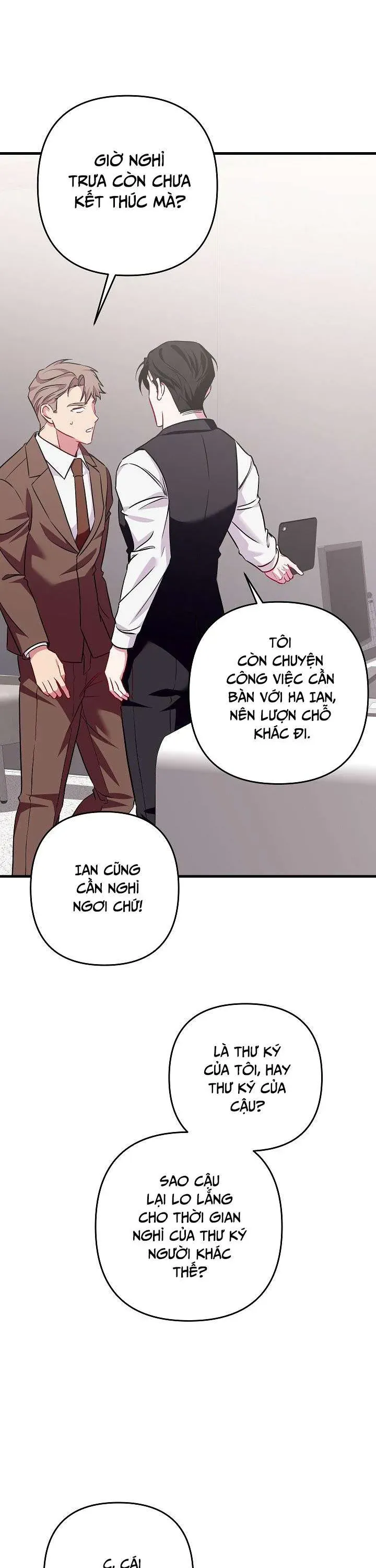 Mối Tình Vượt Quá Giới Hạn Chapter 8 - 40