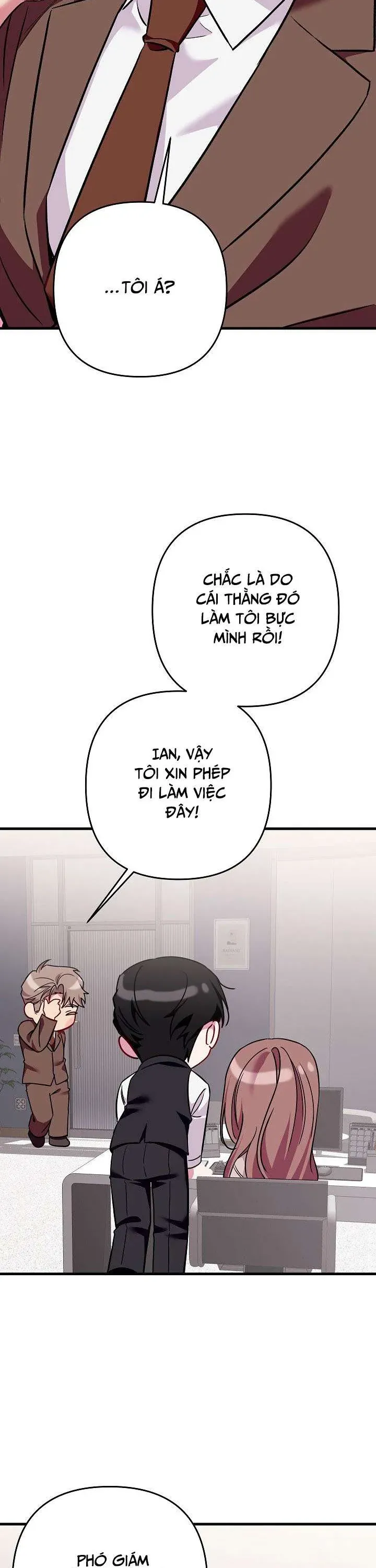 Mối Tình Vượt Quá Giới Hạn Chapter 8 - 42