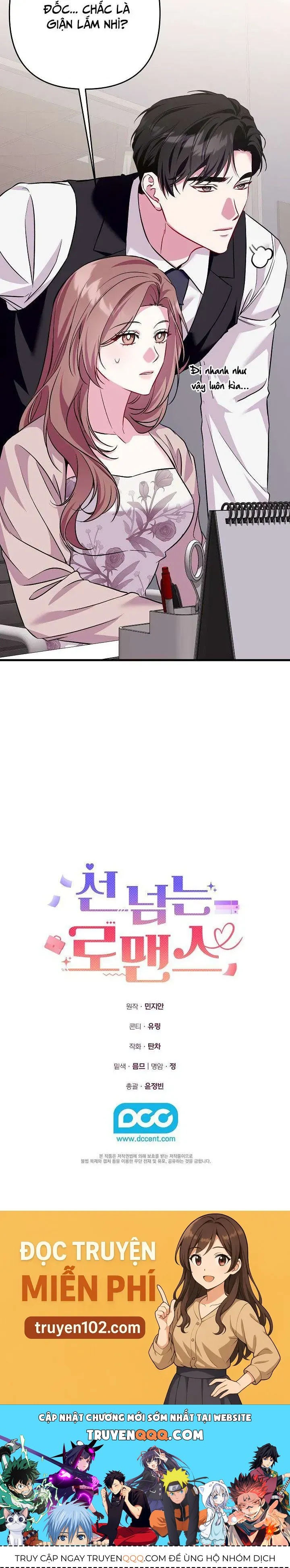 Mối Tình Vượt Quá Giới Hạn Chapter 8 - 43