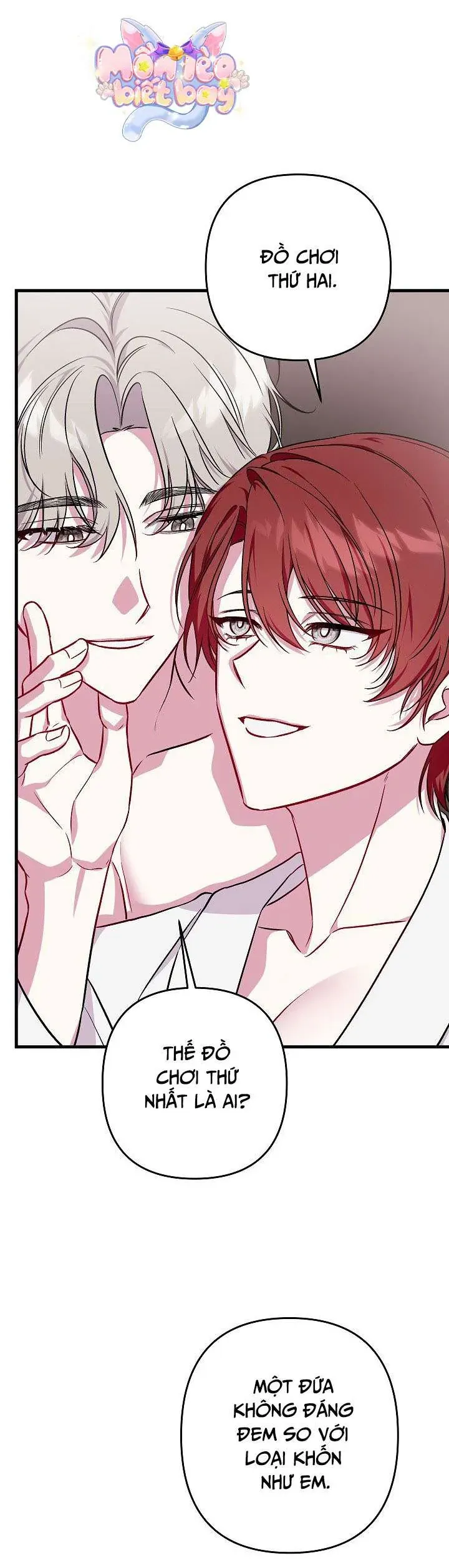 Mối Tình Vượt Quá Giới Hạn Chapter 8 - 6