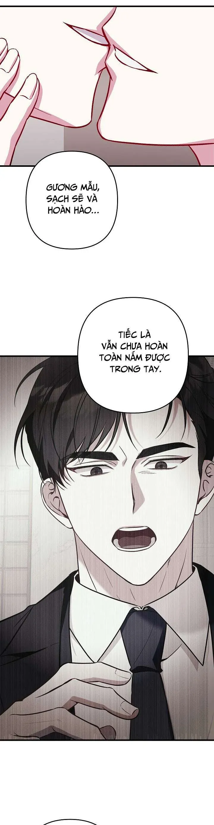 Mối Tình Vượt Quá Giới Hạn Chapter 8 - 7