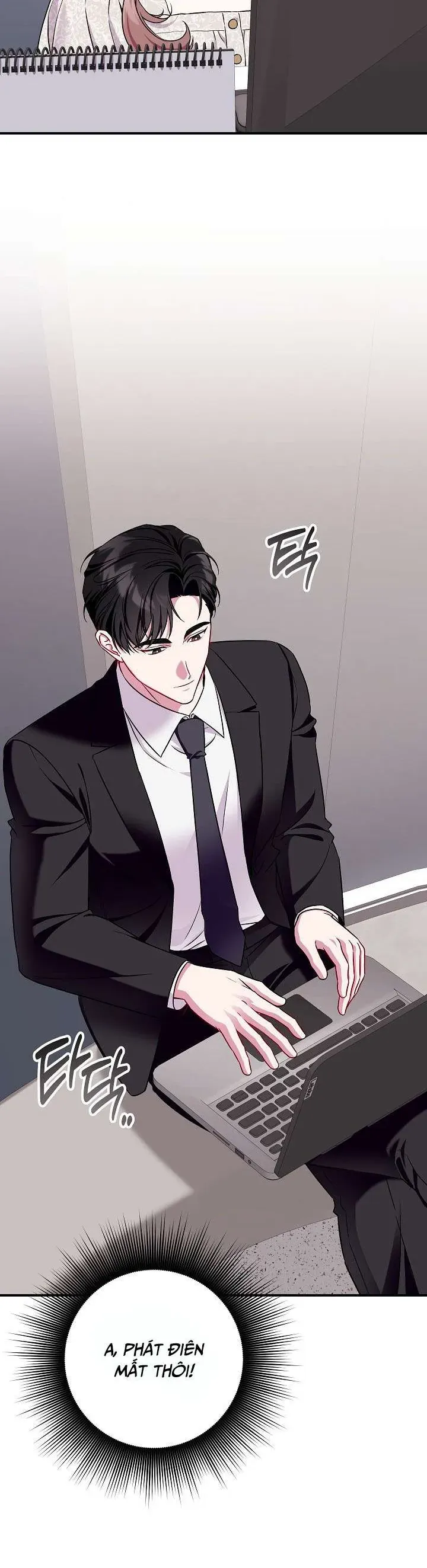 Mối Tình Vượt Quá Giới Hạn Chapter 9 - 2