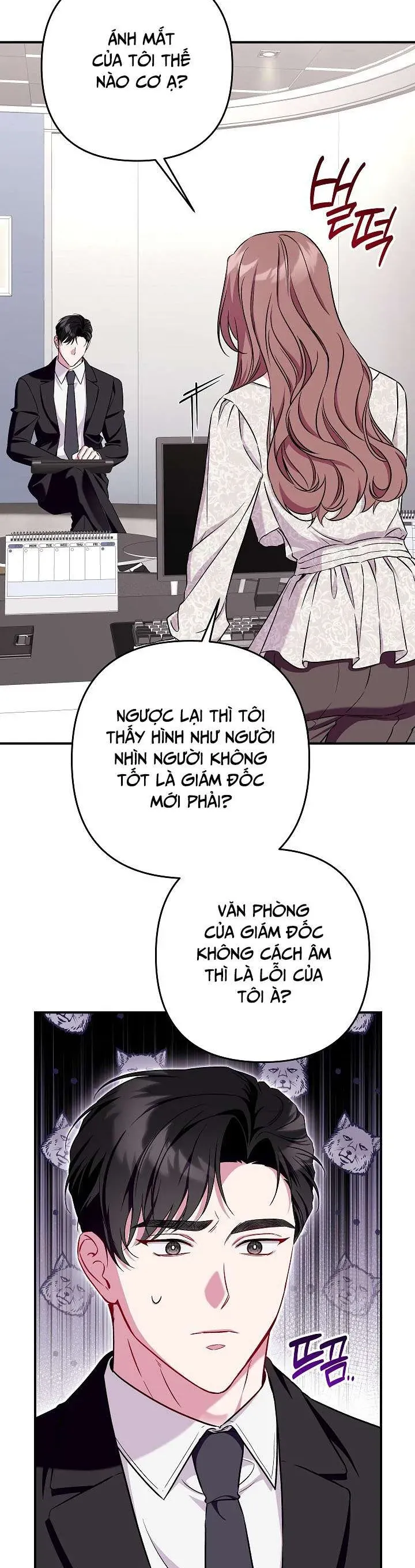 Mối Tình Vượt Quá Giới Hạn Chapter 9 - 11