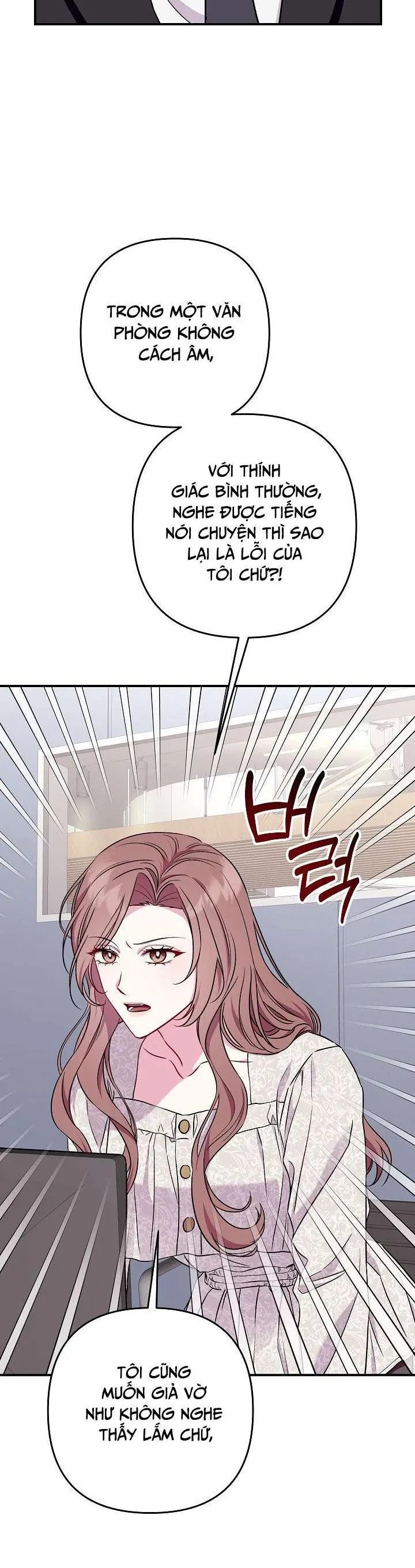 Mối Tình Vượt Quá Giới Hạn Chapter 9 - 12