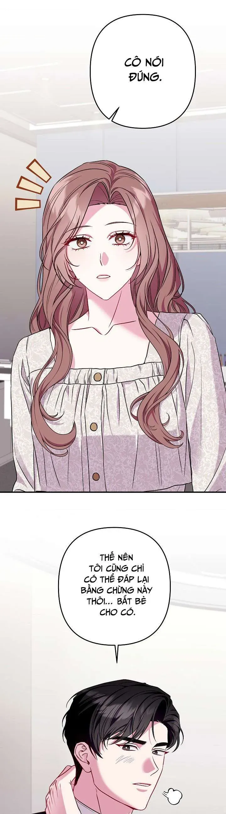 Mối Tình Vượt Quá Giới Hạn Chapter 9 - 19