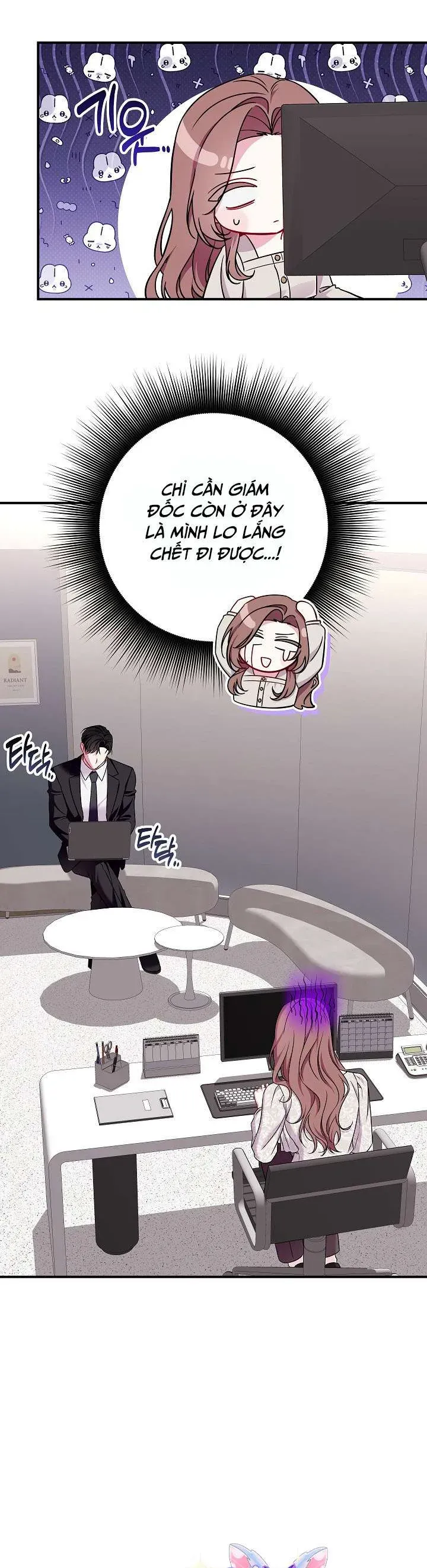 Mối Tình Vượt Quá Giới Hạn Chapter 9 - 3