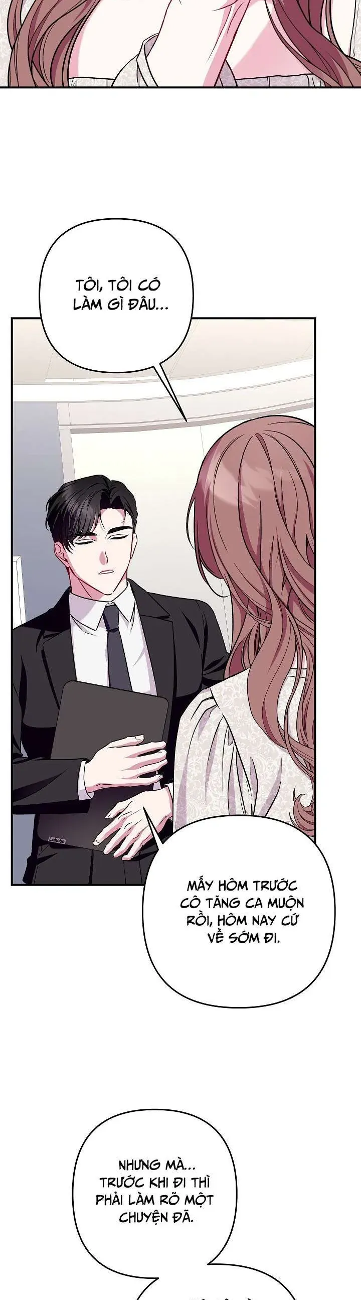 Mối Tình Vượt Quá Giới Hạn Chapter 9 - 21