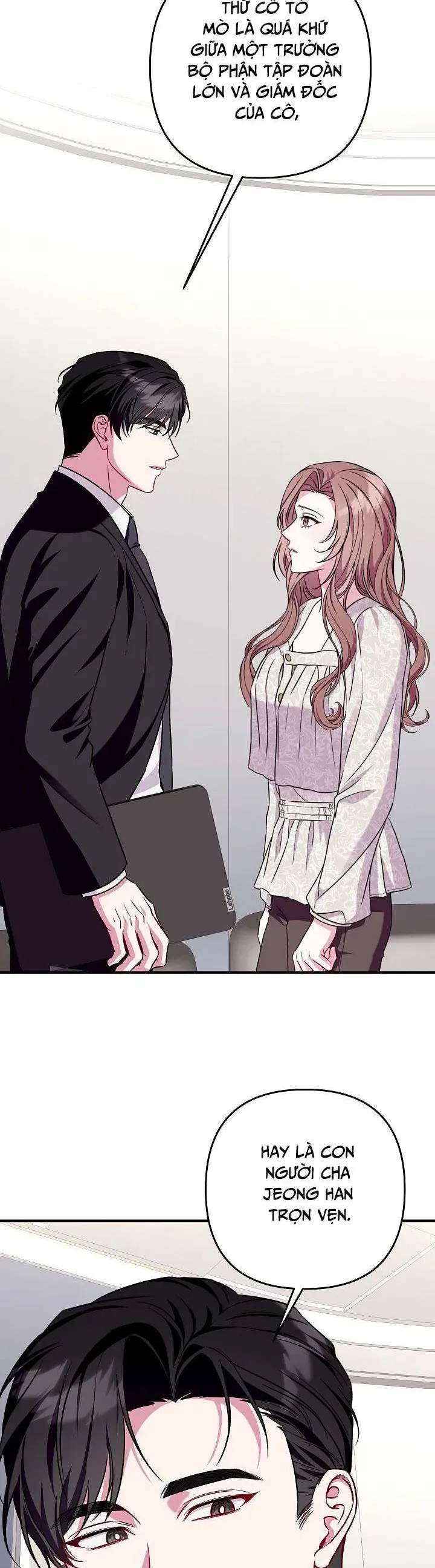 Mối Tình Vượt Quá Giới Hạn Chapter 9 - 22