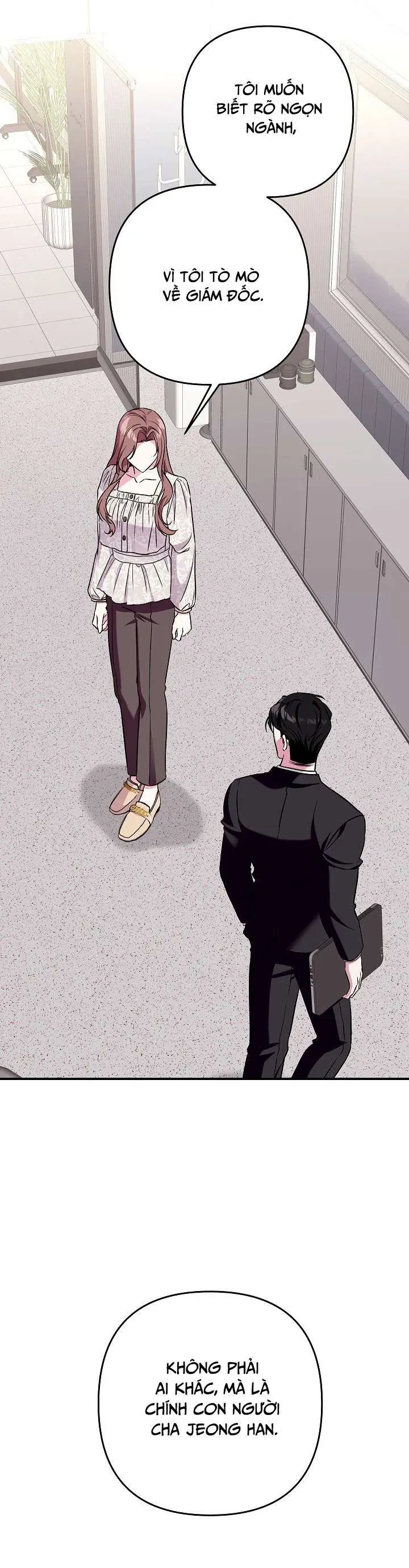 Mối Tình Vượt Quá Giới Hạn Chapter 9 - 25