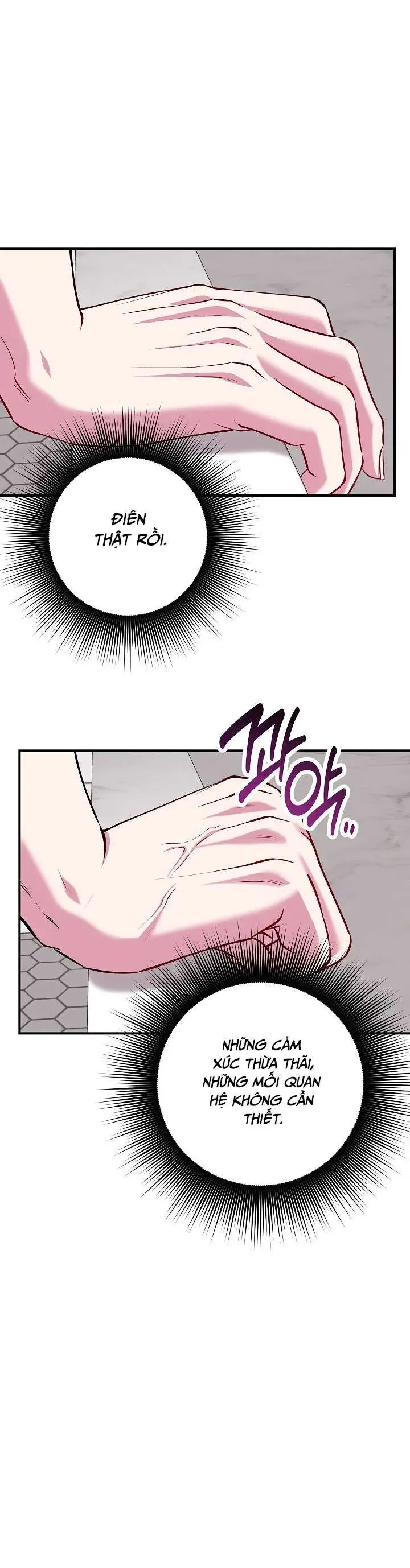 Mối Tình Vượt Quá Giới Hạn Chapter 9 - 29