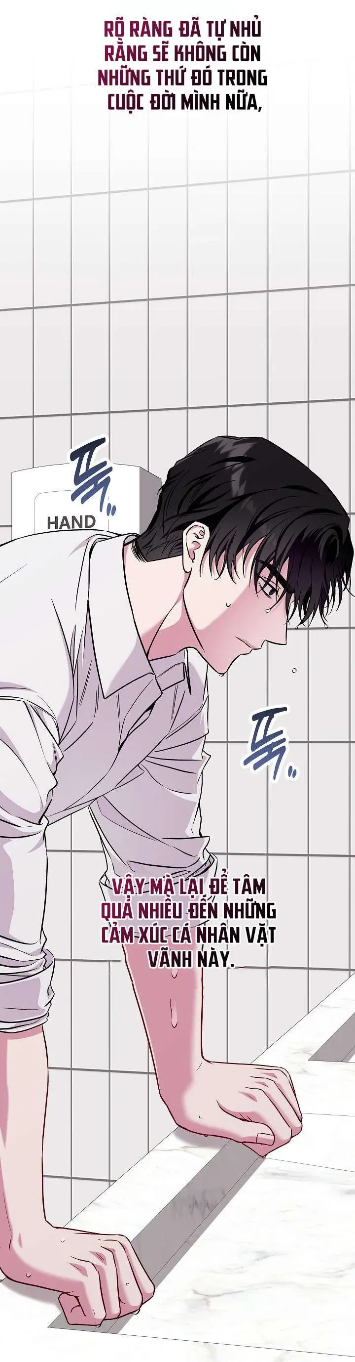 Mối Tình Vượt Quá Giới Hạn Chapter 9 - 30