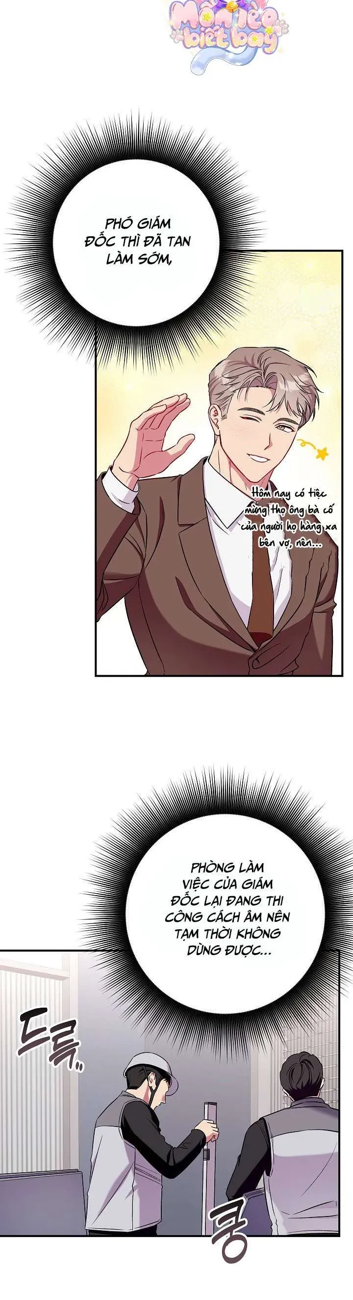 Mối Tình Vượt Quá Giới Hạn Chapter 9 - 4