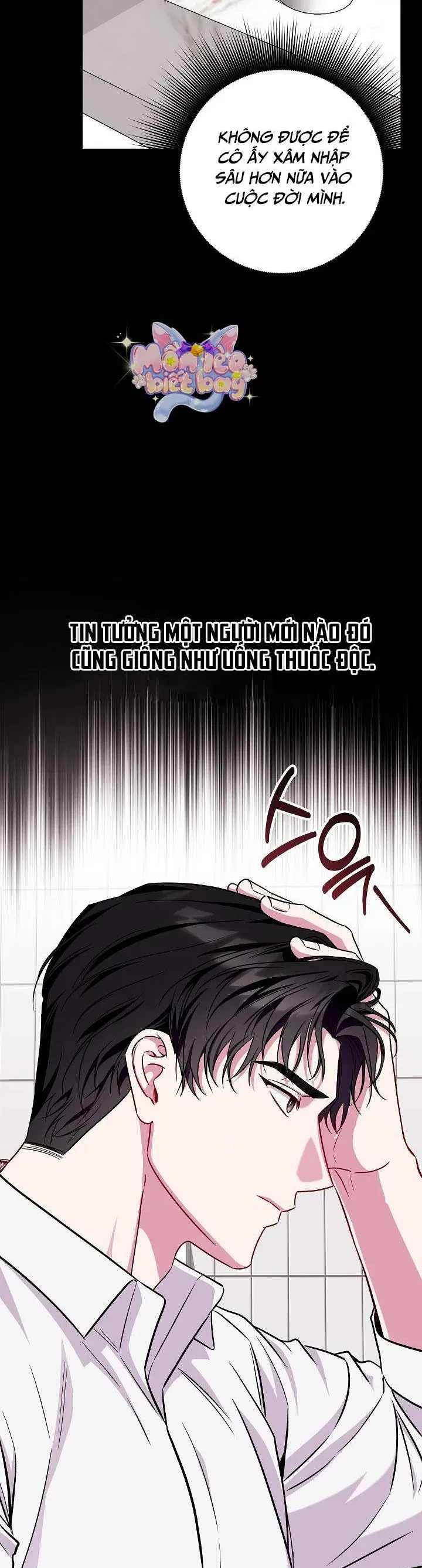 Mối Tình Vượt Quá Giới Hạn Chapter 9 - 34