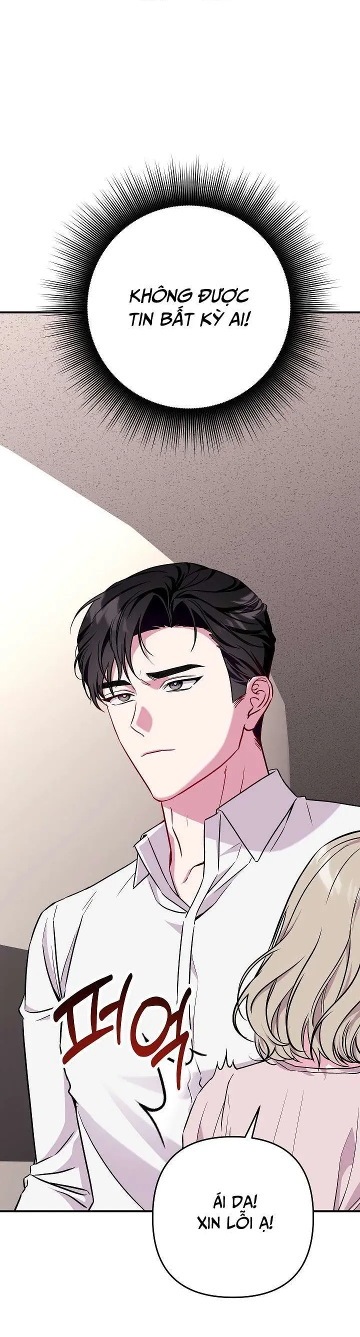 Mối Tình Vượt Quá Giới Hạn Chapter 9 - 36