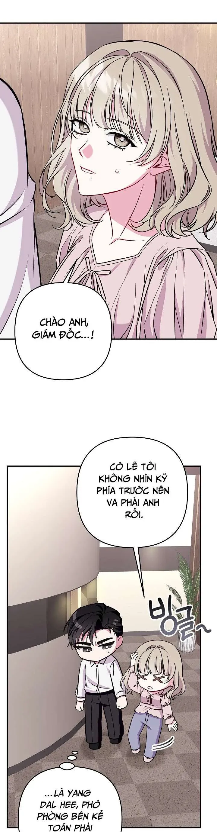 Mối Tình Vượt Quá Giới Hạn Chapter 9 - 37