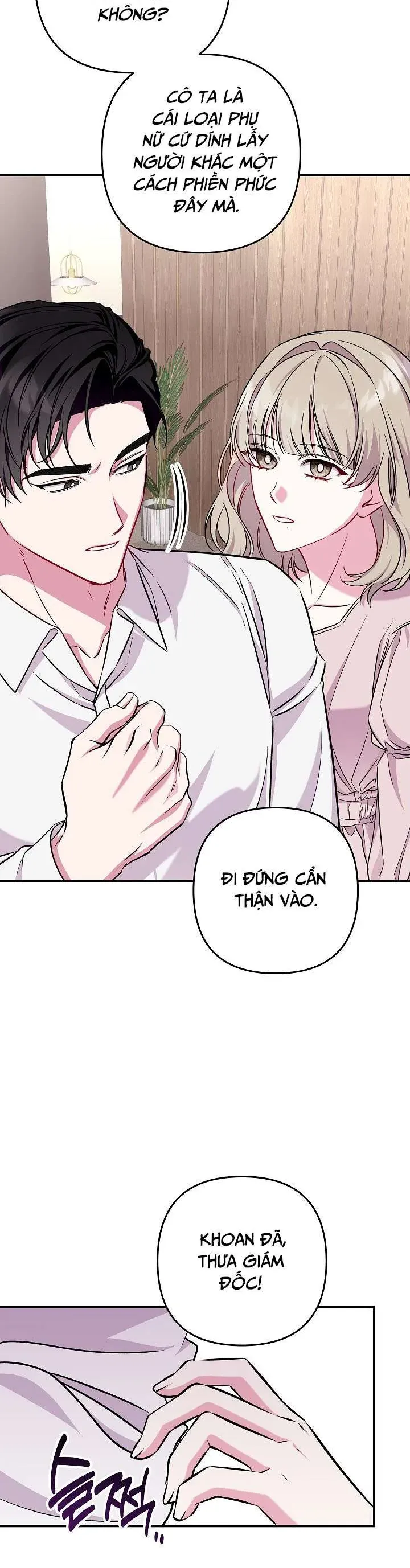 Mối Tình Vượt Quá Giới Hạn Chapter 9 - 38