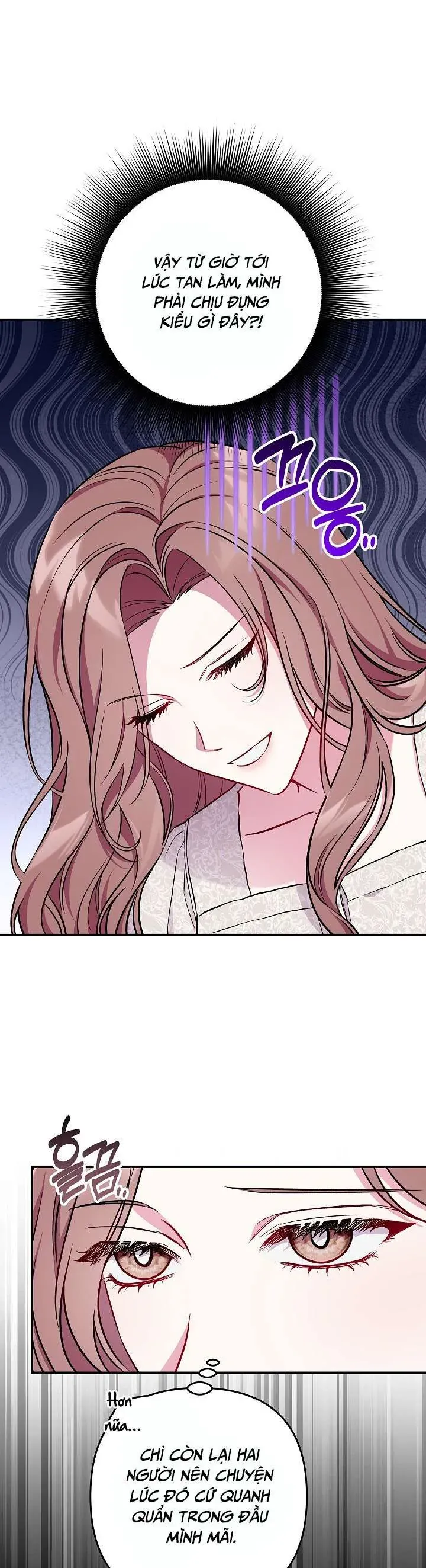 Mối Tình Vượt Quá Giới Hạn Chapter 9 - 5