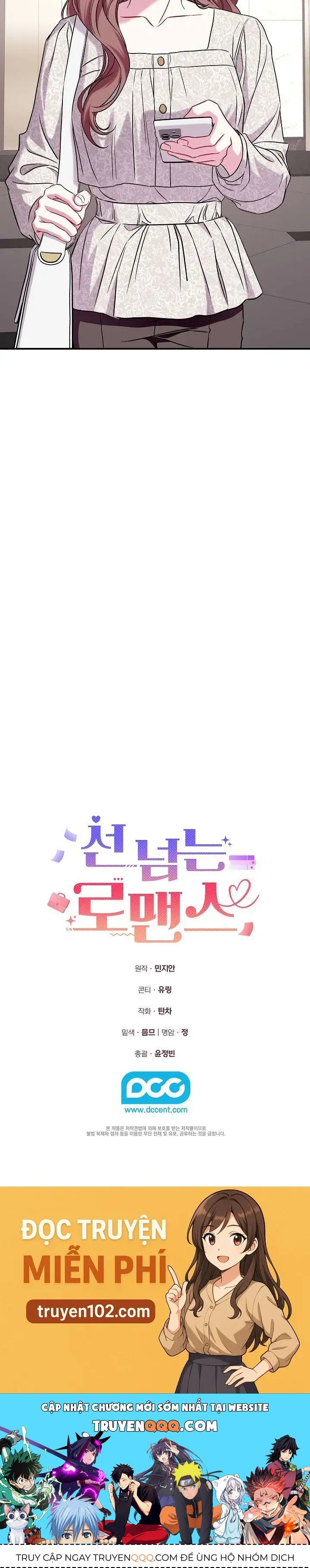 Mối Tình Vượt Quá Giới Hạn Chapter 9 - 43