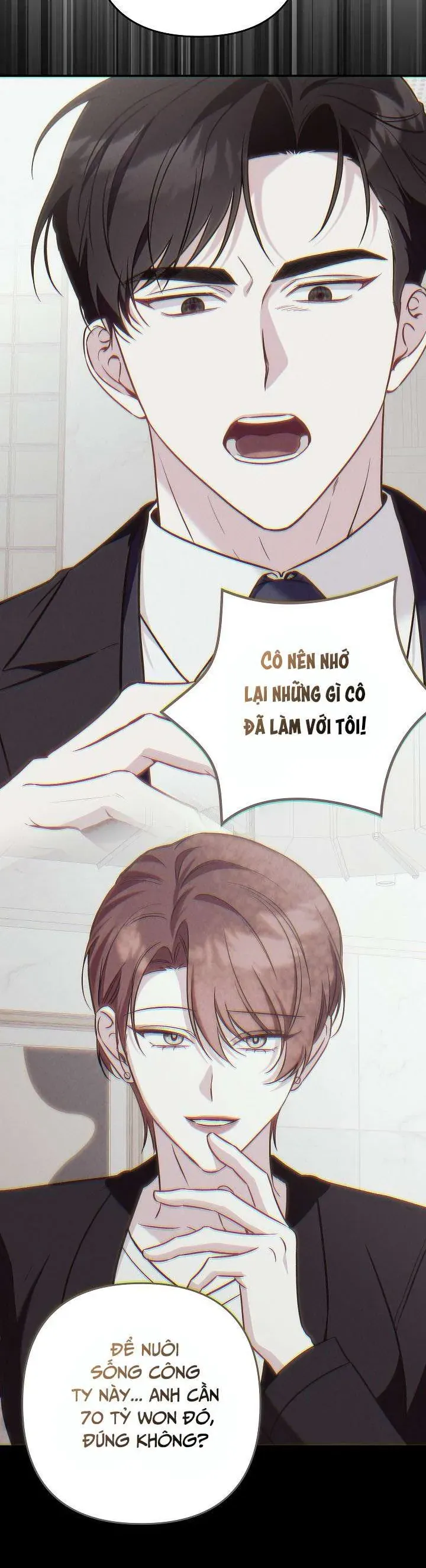 Mối Tình Vượt Quá Giới Hạn Chapter 9 - 6