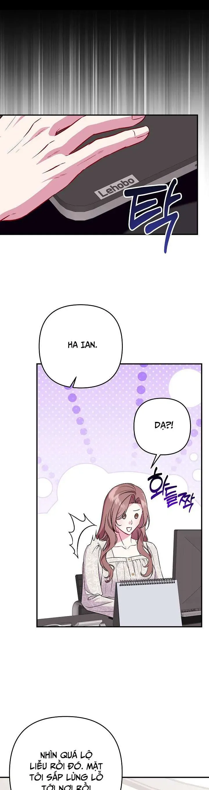 Mối Tình Vượt Quá Giới Hạn Chapter 9 - 7