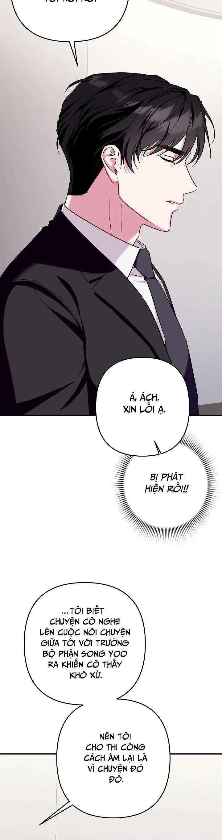 Mối Tình Vượt Quá Giới Hạn Chapter 9 - 8