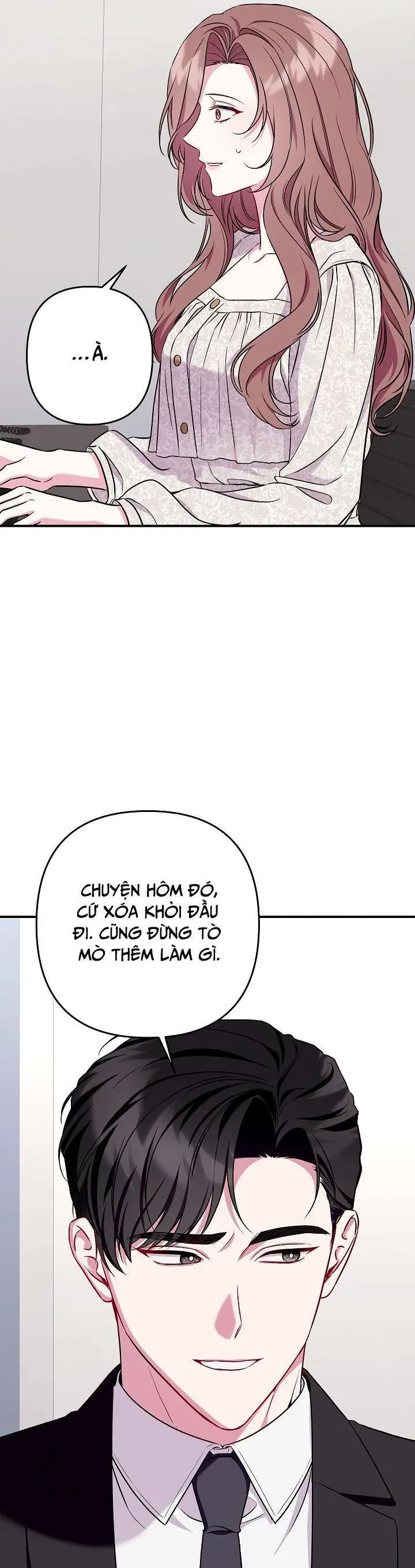 Mối Tình Vượt Quá Giới Hạn Chapter 9 - 9