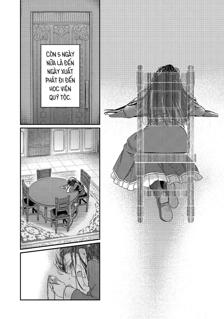 Honzuki No Gekokujou: Dai 5-Bu Chapter 1 - 2