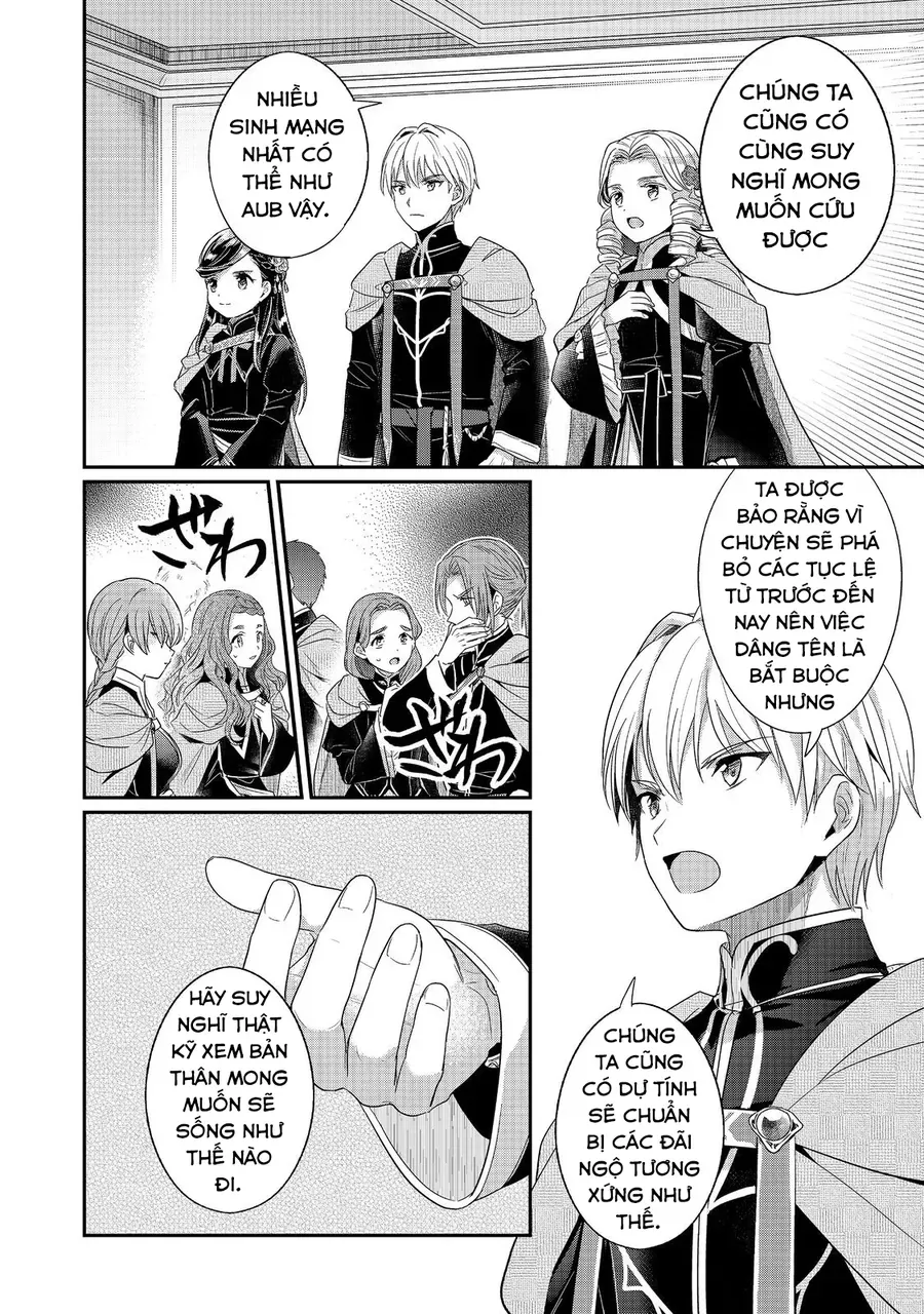 Honzuki No Gekokujou: Dai 5-Bu Chapter 1 - 15