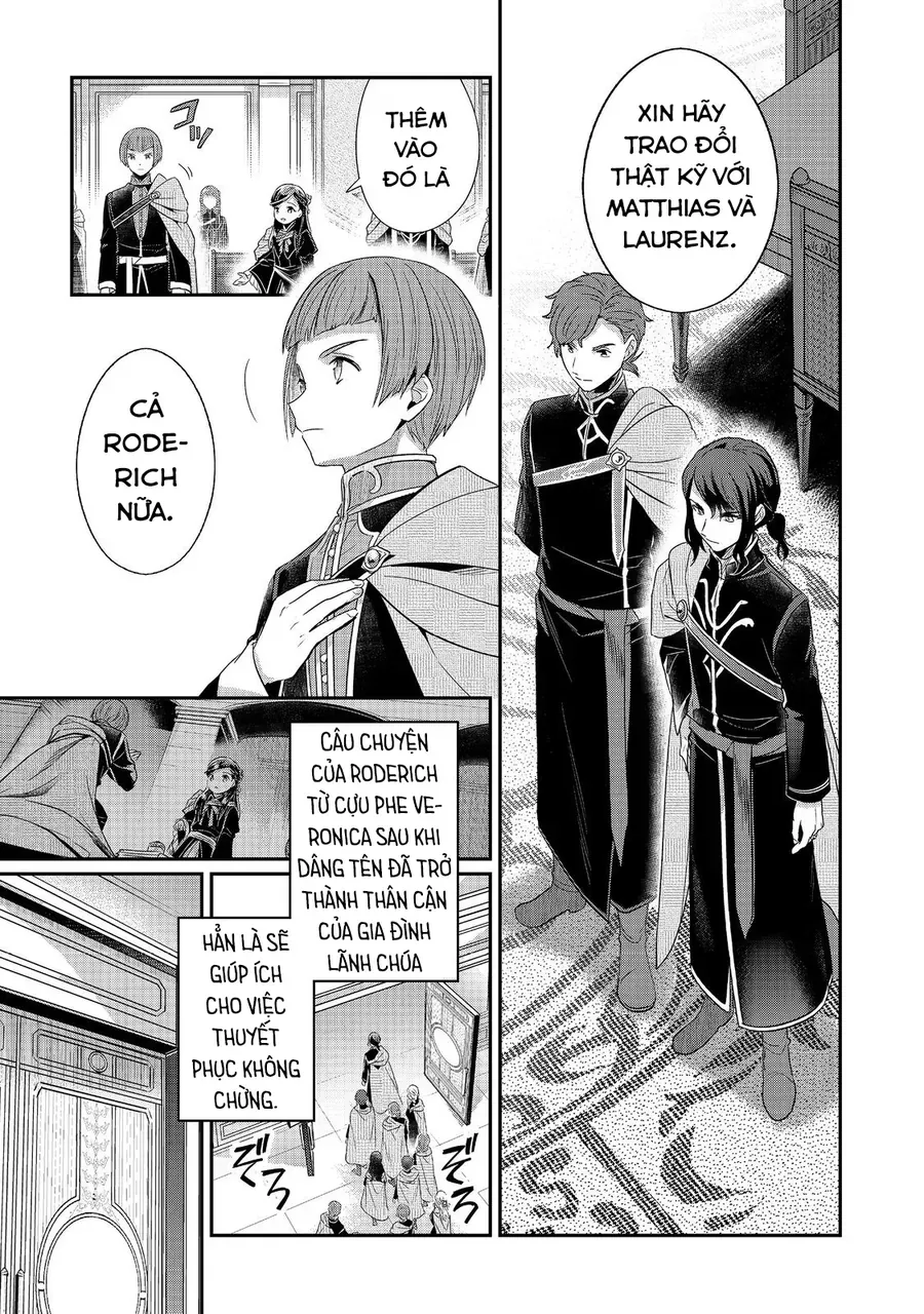 Honzuki No Gekokujou: Dai 5-Bu Chapter 1 - 18