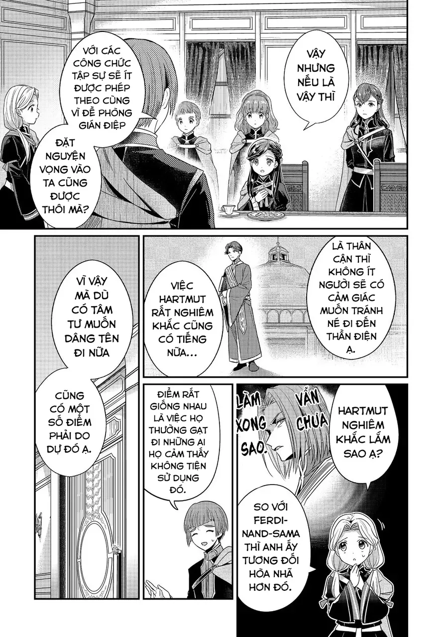 Honzuki No Gekokujou: Dai 5-Bu Chapter 1 - 22