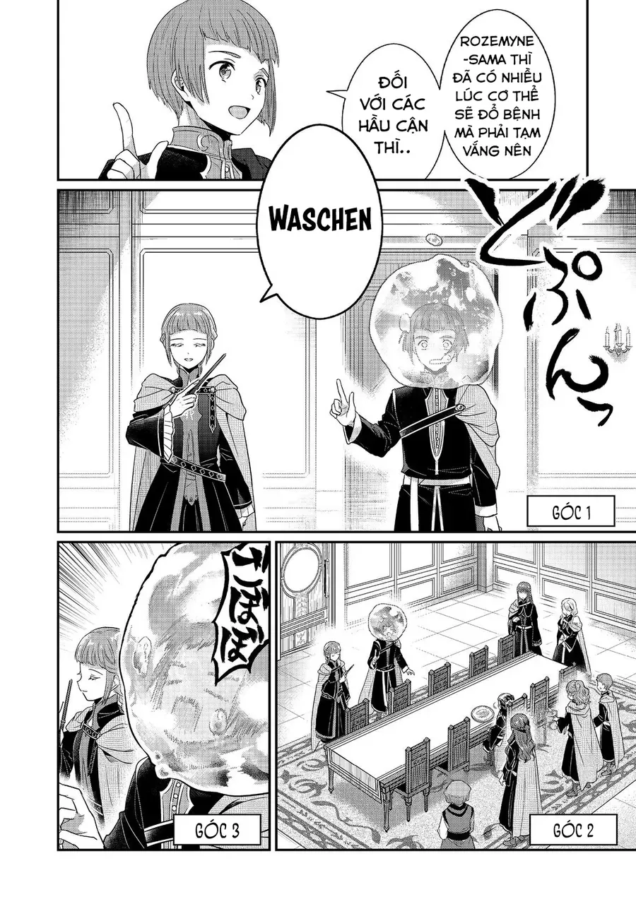 Honzuki No Gekokujou: Dai 5-Bu Chapter 1 - 23